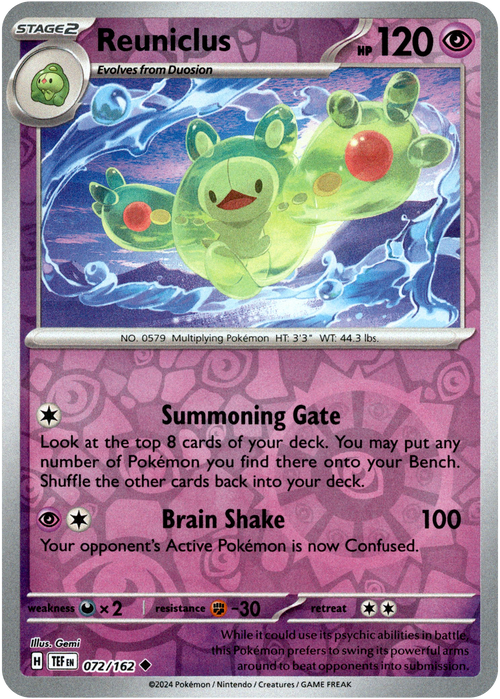 Reuniclus