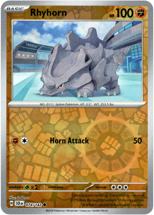 Rhyhorn