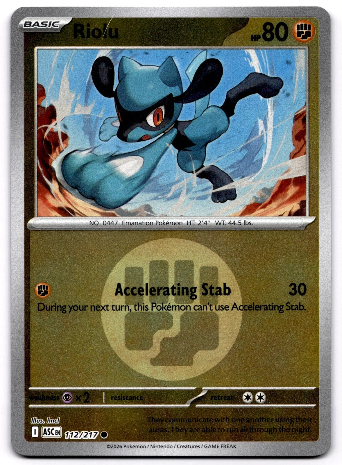 Riolu