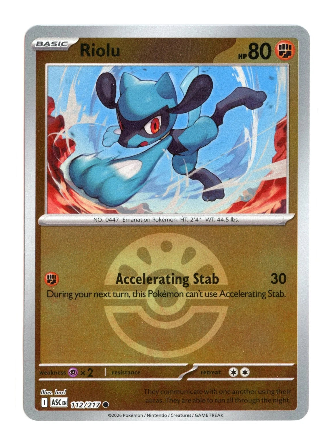 Riolu