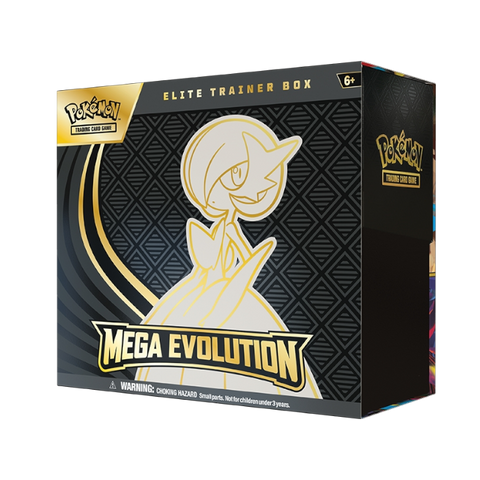Elite Trainer Box Mega Evolution Gardevoir