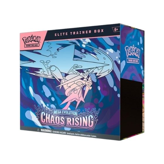 Elite trainer box Chaos Rising