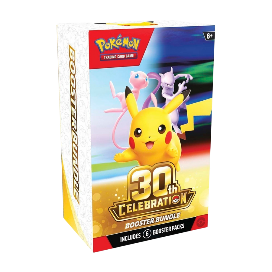 Preventa 30th Celebration - Booster Bundle