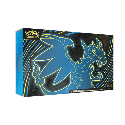 Mega Charizard X Ex Ultra-Premium Collection