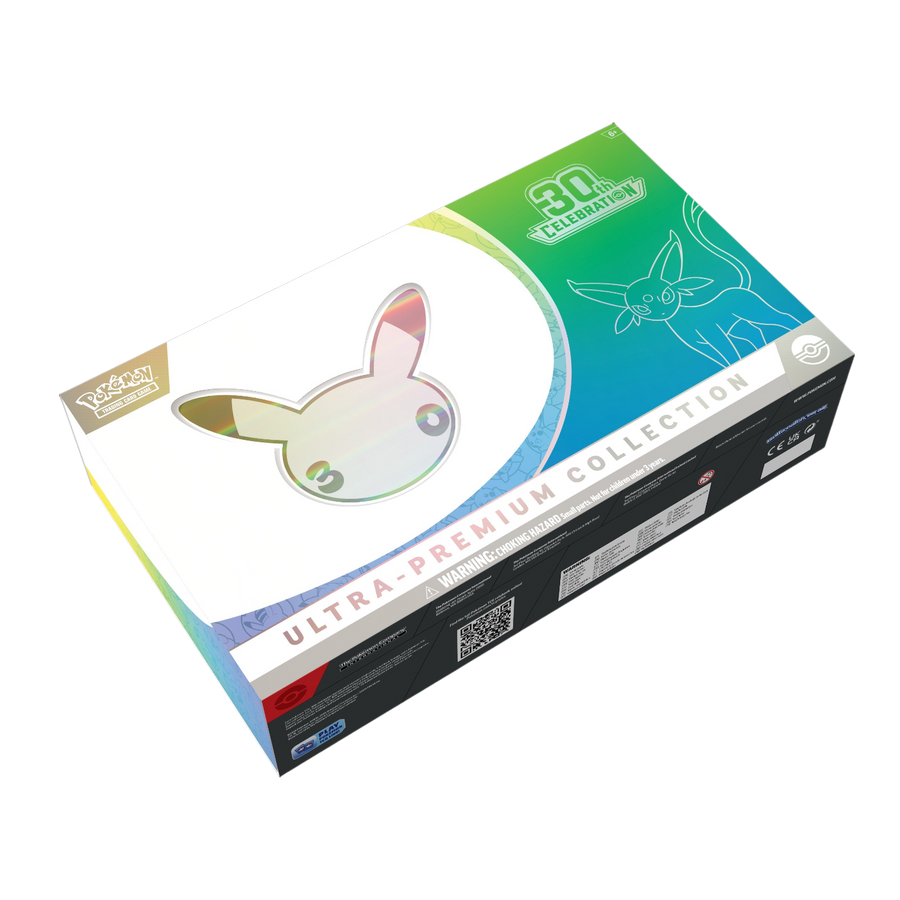 Preventa Pokemon TCG 30th Celebration UPC Day EN