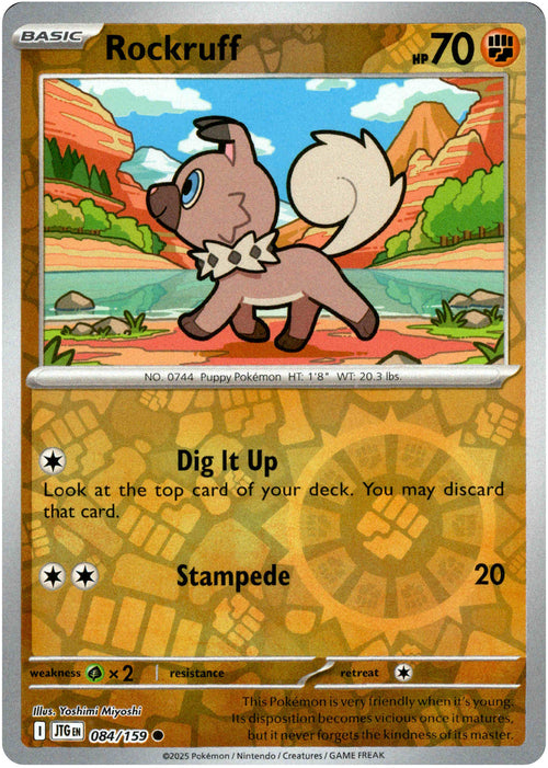Rockruff