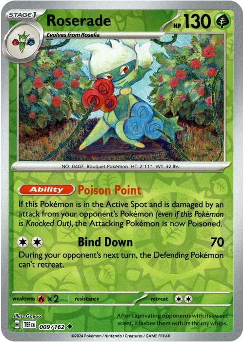 Roserade