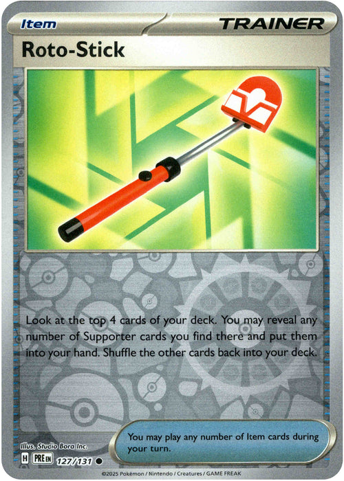 Roto-Stick