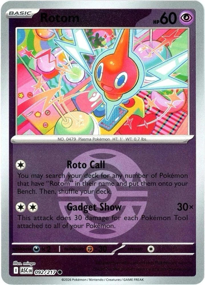 Rotom