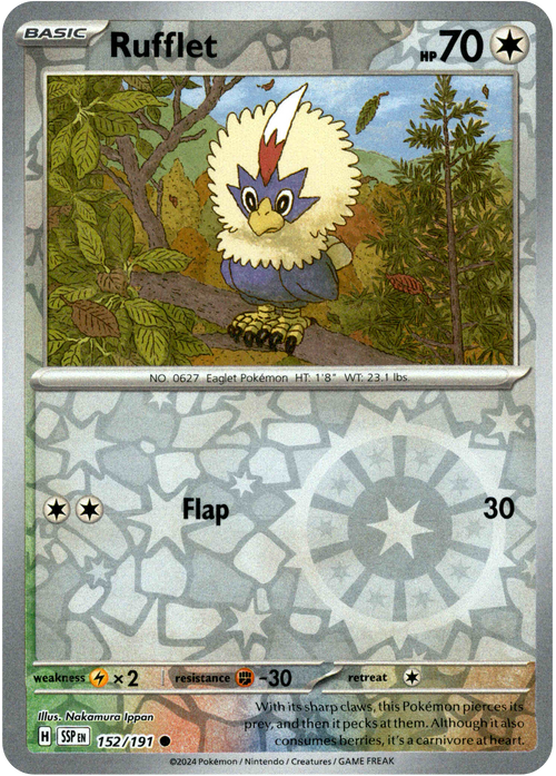 Rufflet