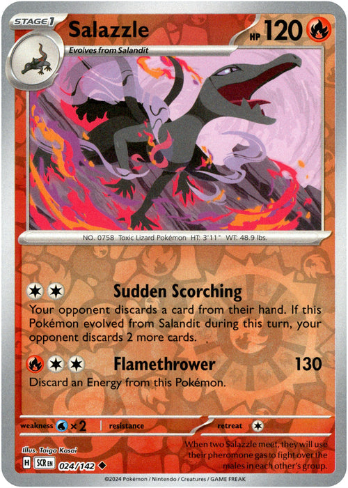 Salazzle
