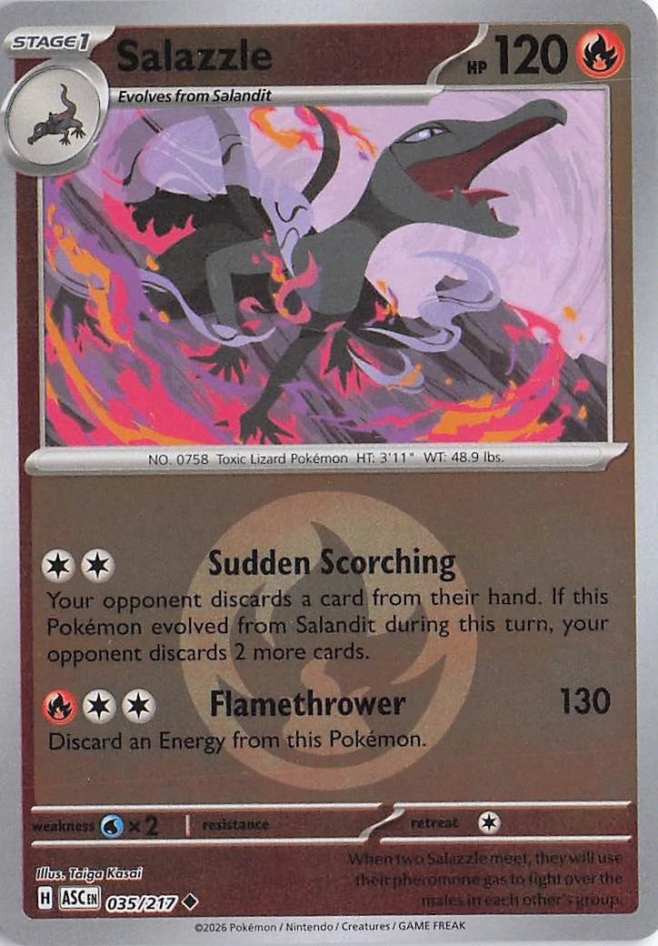 Salazzle