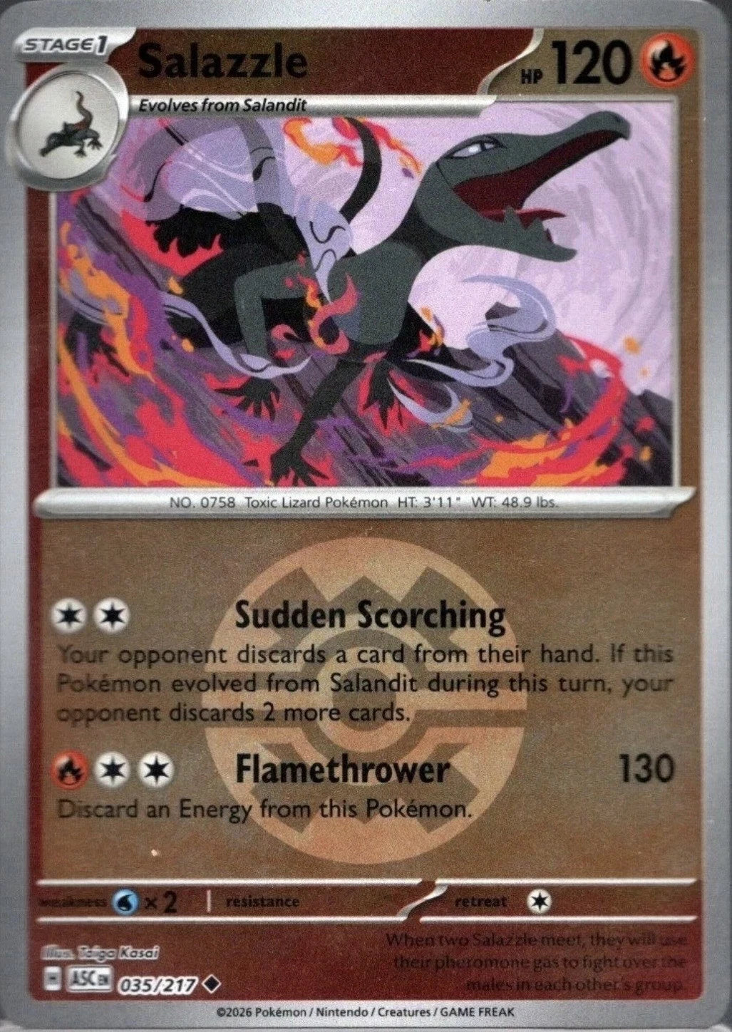 Salazzle