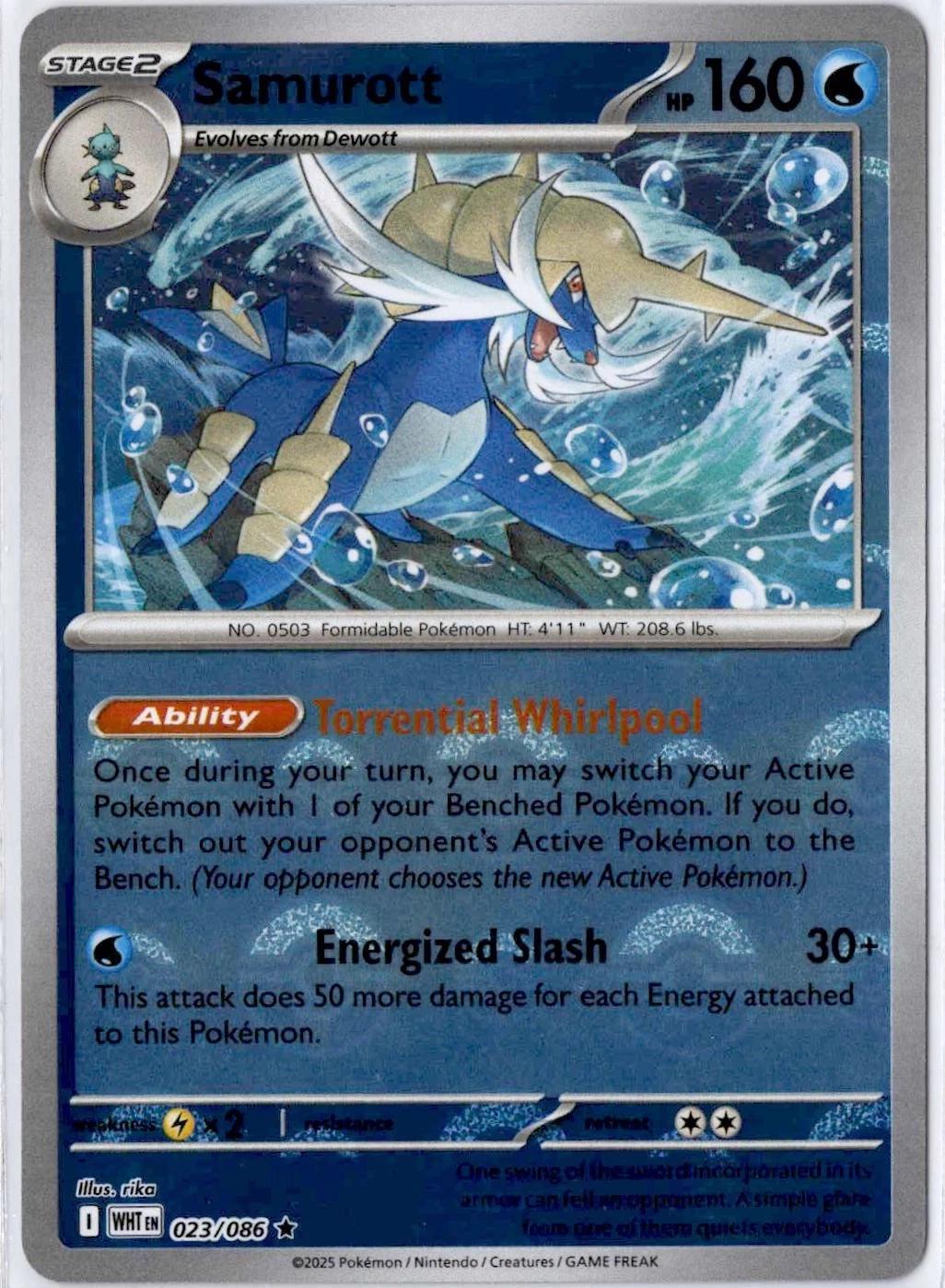 Samurott