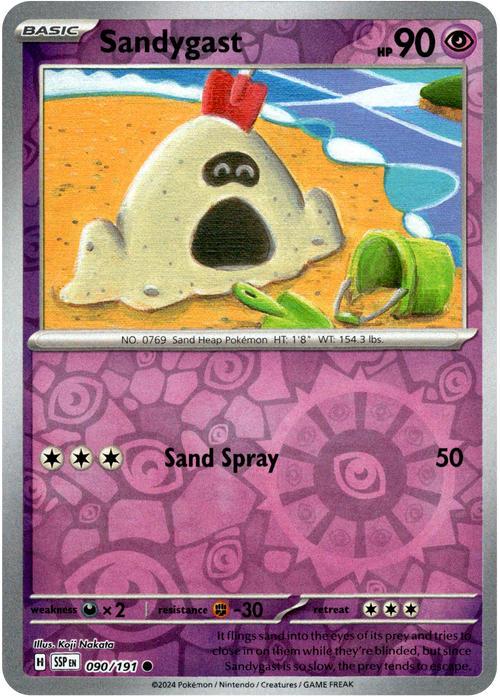Sandygast
