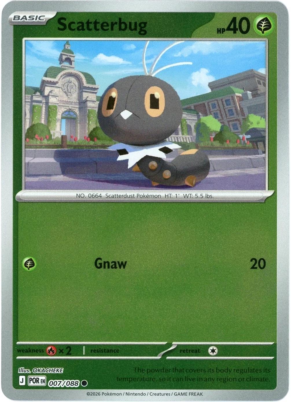 Scatterbug