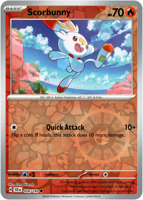 Scorbunny