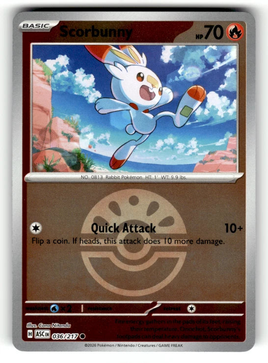 Scorbunny