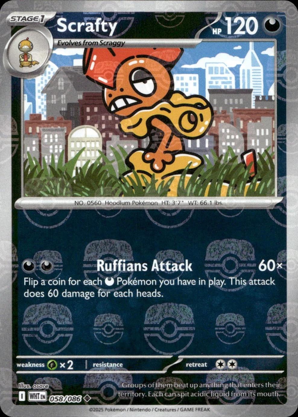 Scrafty