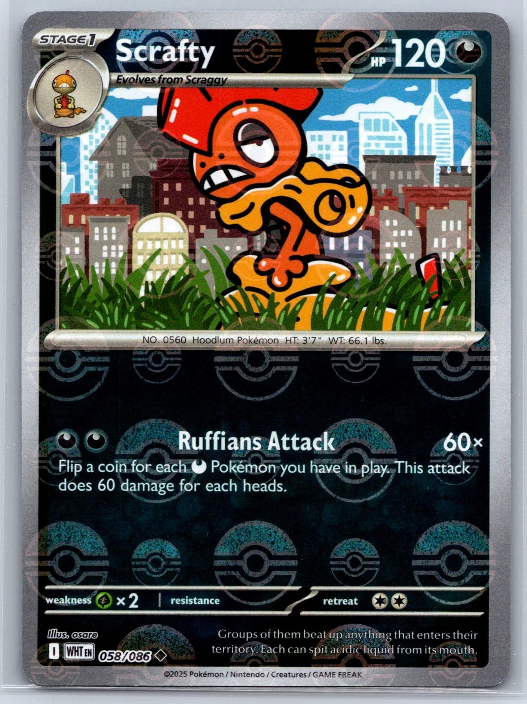 Scrafty