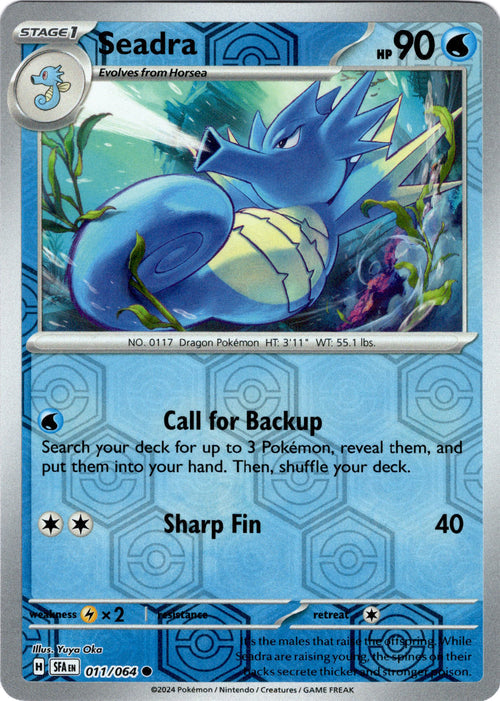 Seadra
