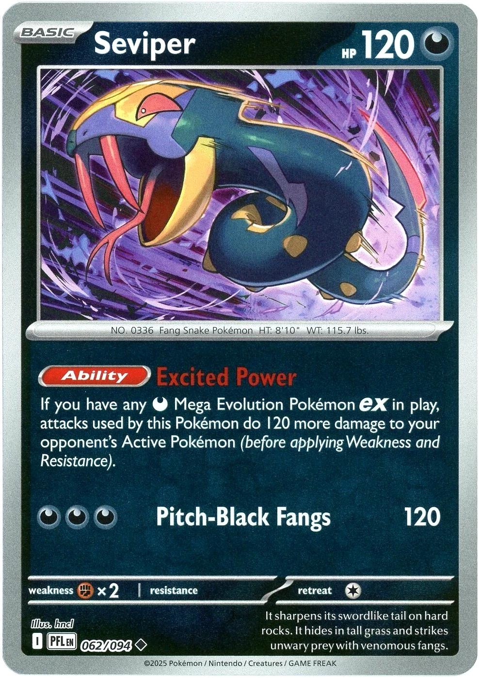 Seviper