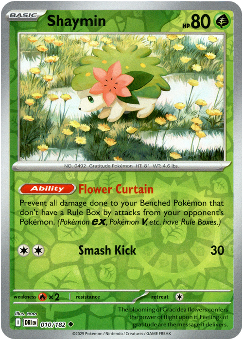 Shaymin