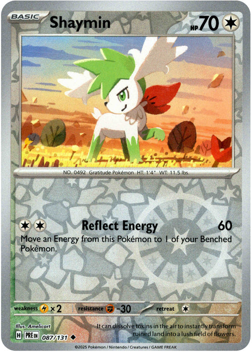 Shaymin