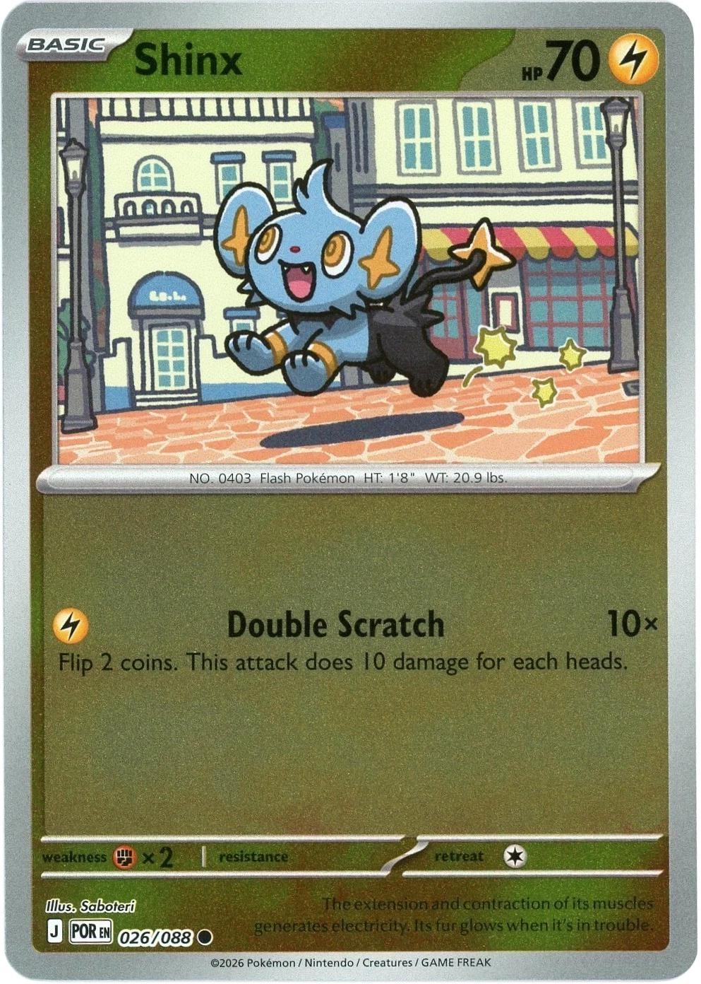 Shinx