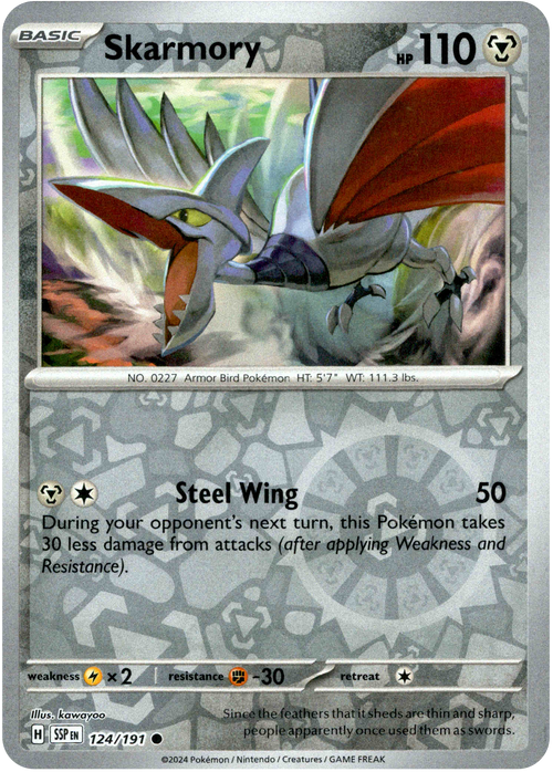 Skarmory