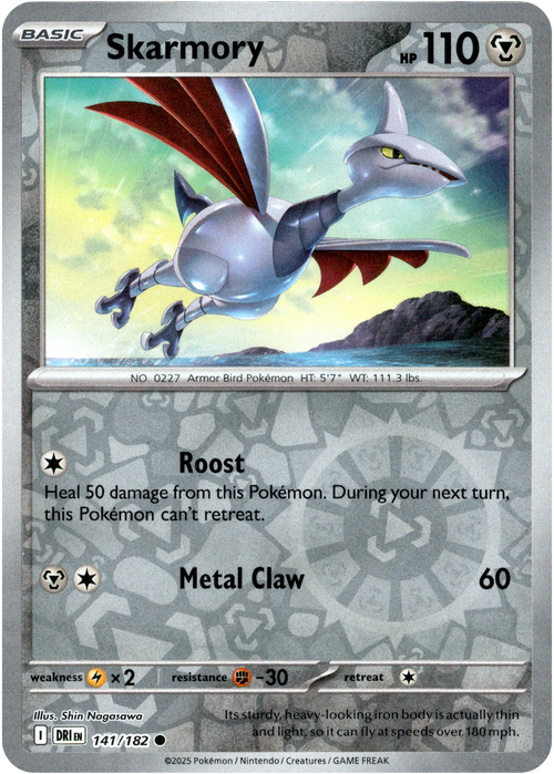 Skarmory
