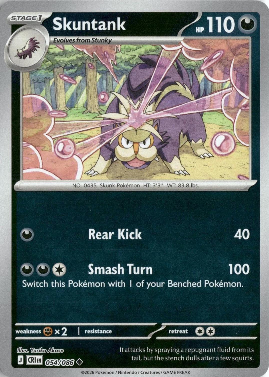 Skuntank