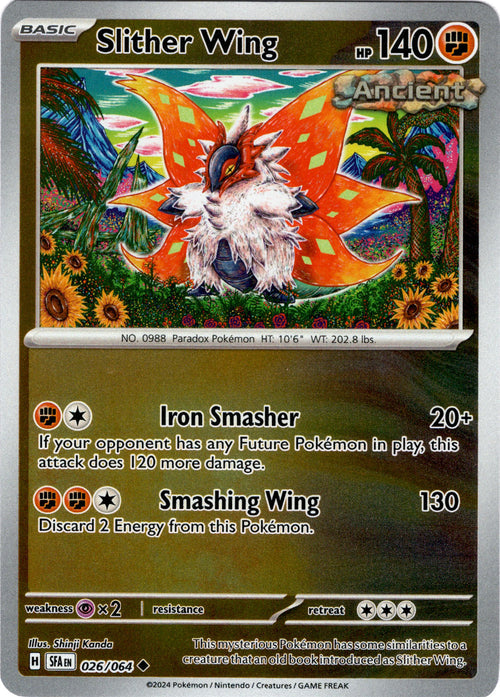 Slither Wing