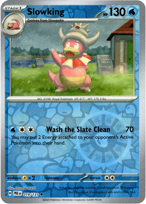 Slowking