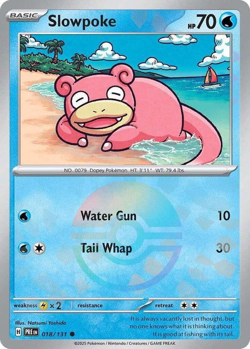 Slowpoke
