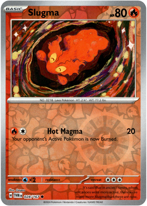 Slugma