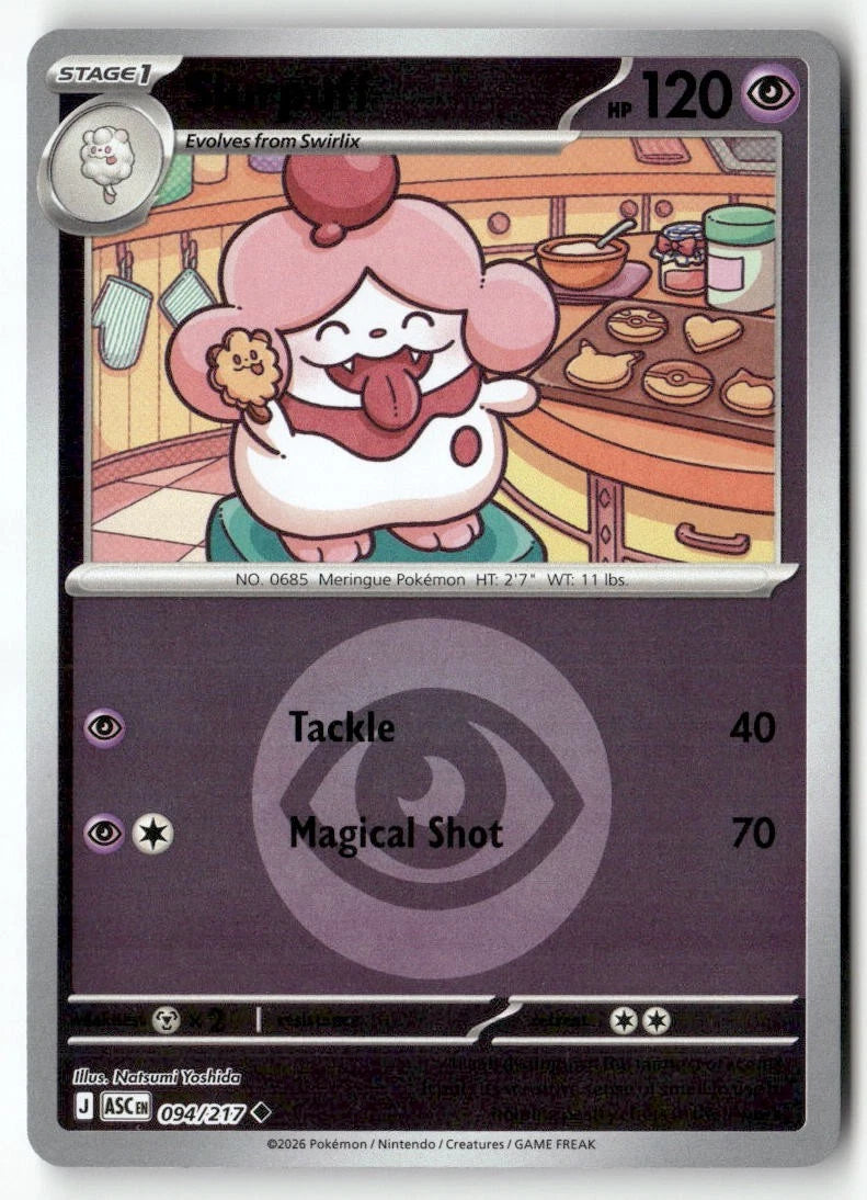 Slurpuff