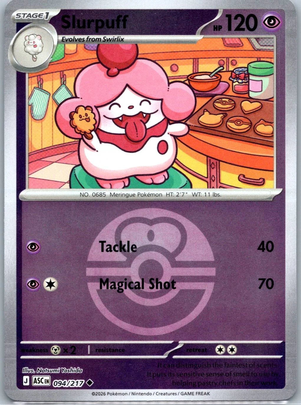 Slurpuff