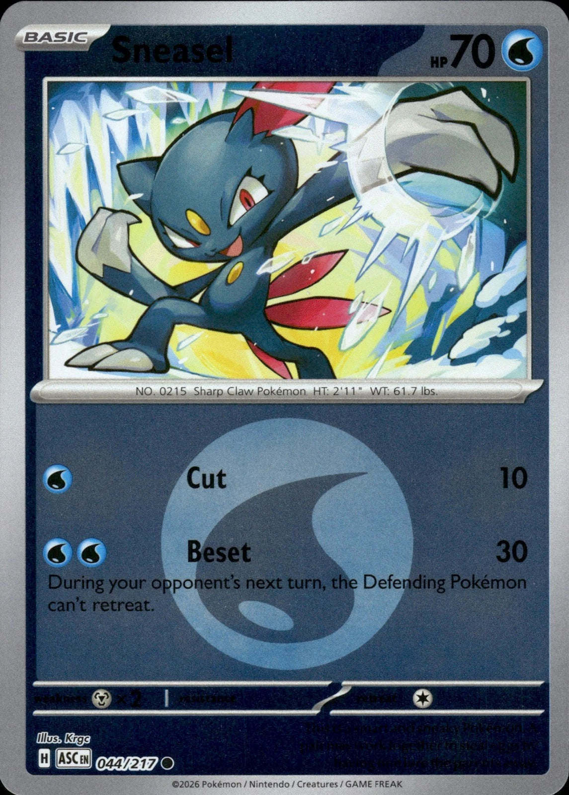 Sneasel