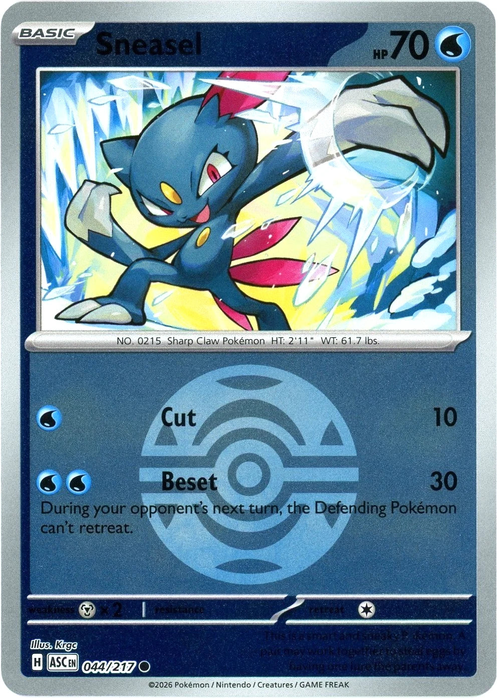 Sneasel