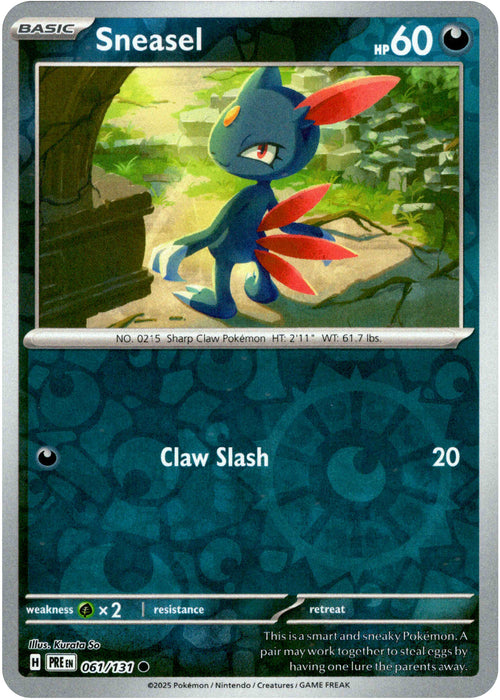 Sneasel