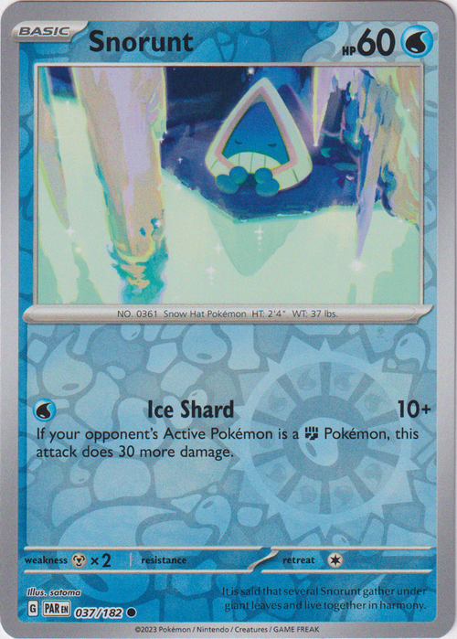 Snorunt