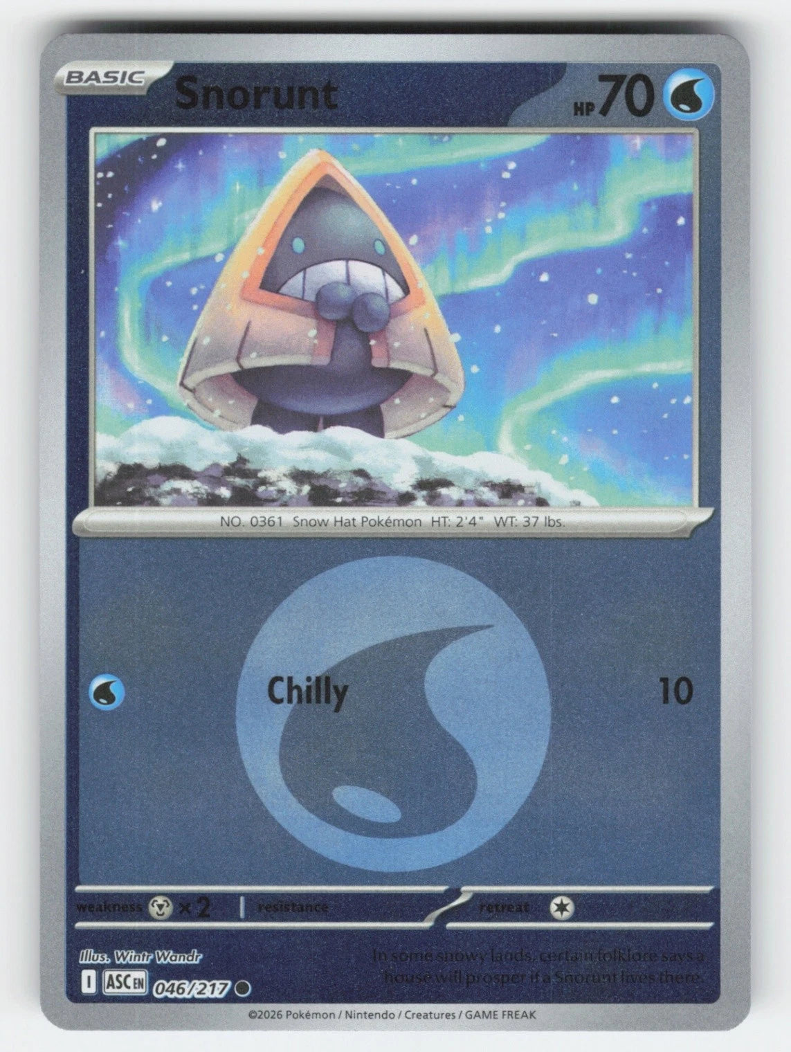 Snorunt