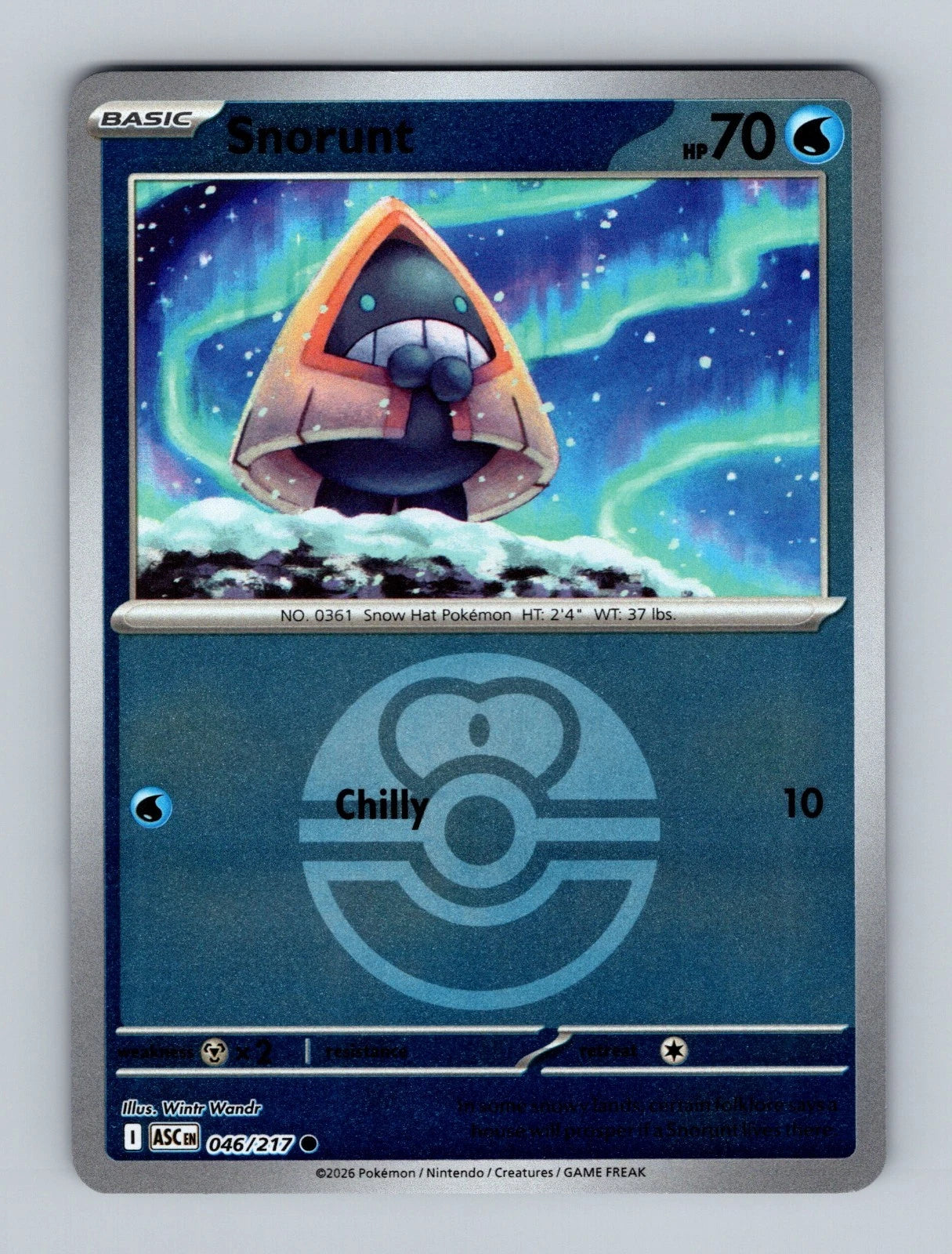 Snorunt