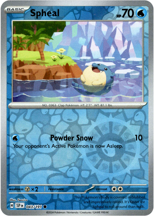 Spheal