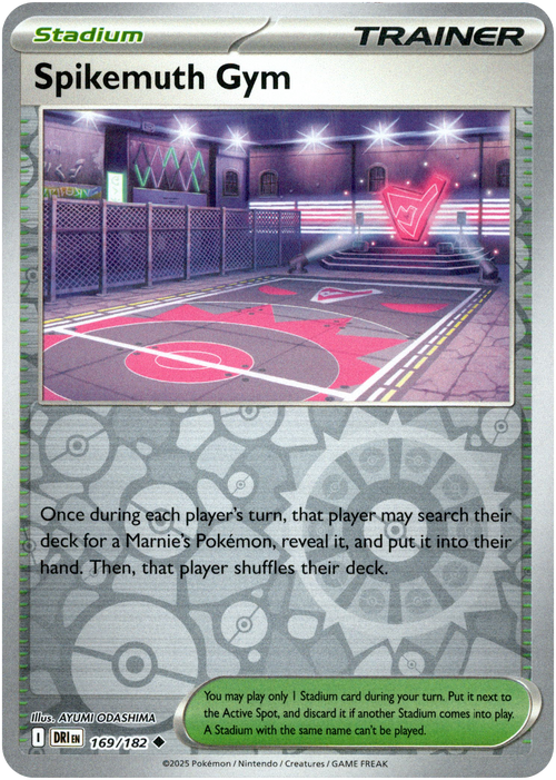 Spikemuth Gym