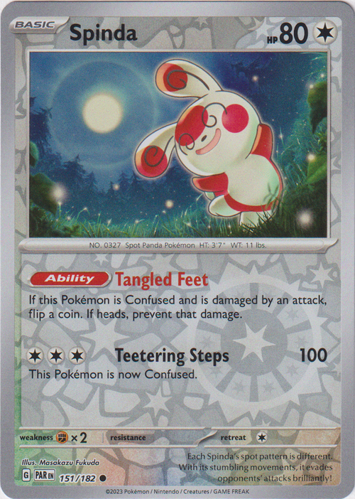 Spinda