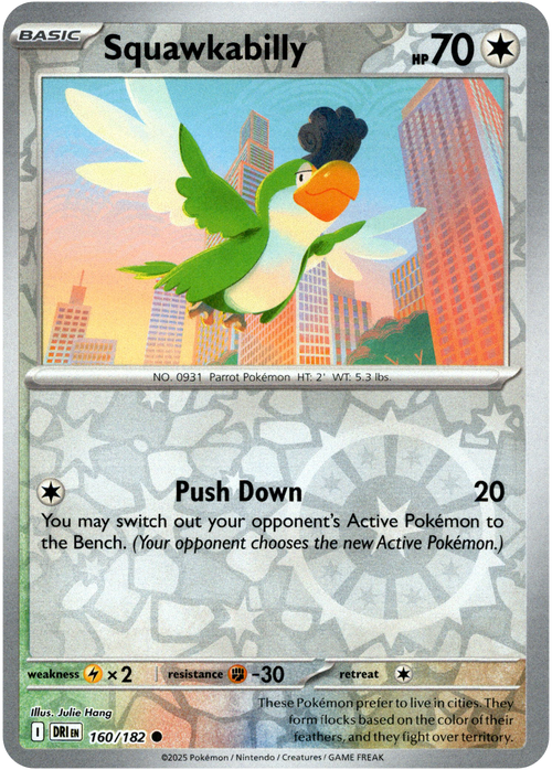 Squawkabilly