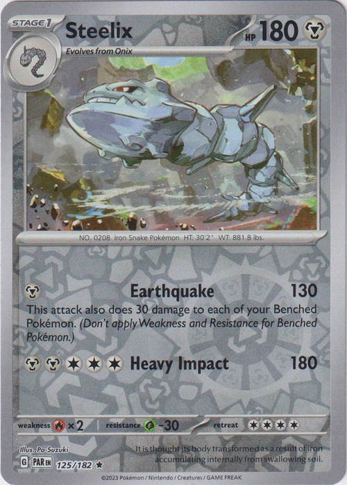Steelix