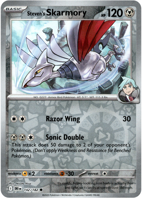Steven's Skarmory